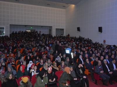 Havza’da “Asr-ı Saadet Gençliği” konferansı
