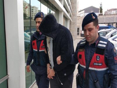 Tabanca hırsızlığına adli kontrol
