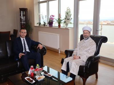  Erbaş’tan ’çocuk sayısı’ açıklaması