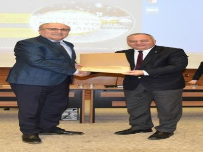OMÜ’de ’kalite’ toplantısı
