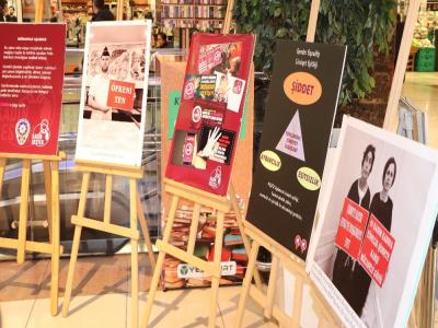 KADES Samsun’da tanıtıldı
