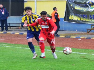 TFF 3. Lig: Fatsa Belediyespor: 2 - Turgutluspor: 0