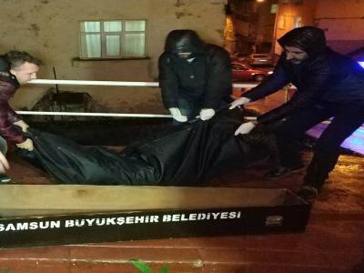Çöp konteynerinde bulunan cesedin parçaları kayıp