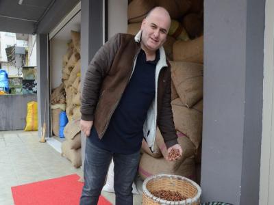 Kabuklu fındık 20 lira oldu
