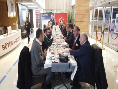 Hastaneden ‘sağlık turizmi’ne katkı
