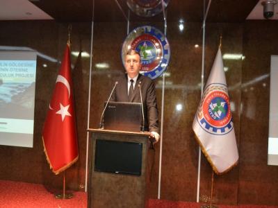 Başkan Akar’dan bankalara sitem
