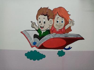 Köy okullarına gönüllü gençler dokunuşu
