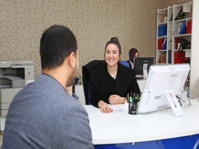 Canik’te hızlı iletişim, hızlı çözüm
