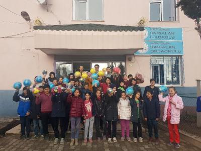 Eğitim destekli uzlaşma okula yaradı
