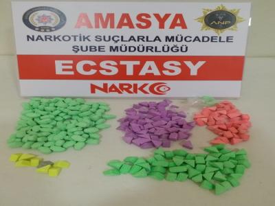 Uyuşturucu operasyonu: 1 gözaltı