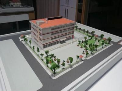 Boyabat’a yeni okul
