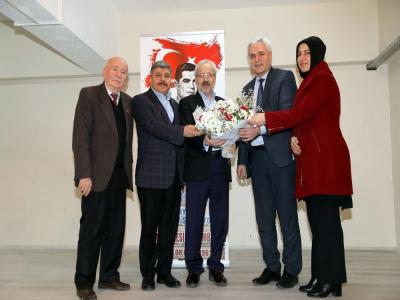 İlkadım’da Yaşar Doğu Konferansı