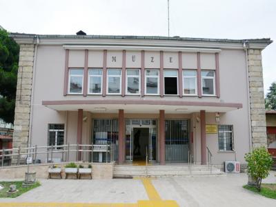 Sinop’un müzelerine 311 bin ziyaret
