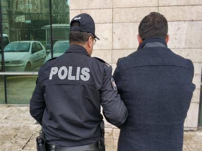 Polis yaralayan şahsa adli kontrol