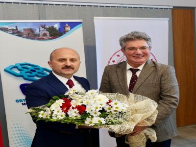 OKA’da görev değişikliği
