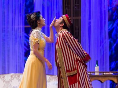 “Yarasa Opereti” büyük beğeni topladı
