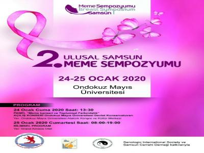 Samsunlulara 'meme sempozyumu' daveti