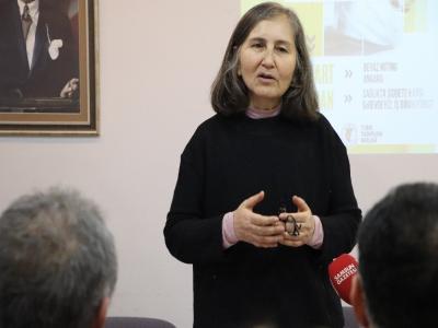 Karadeniz Bölgesi Tabip Odaları Toplantısı
