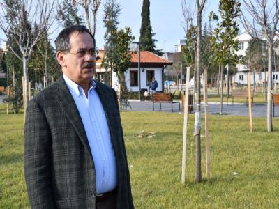 Başkan Demir: “Acımız ilk günkü gibi taze”
