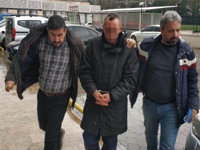 Cezaevi firarisi tutuklandı
