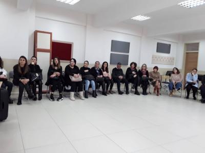 Maarif Hareketinin yüzü olacak