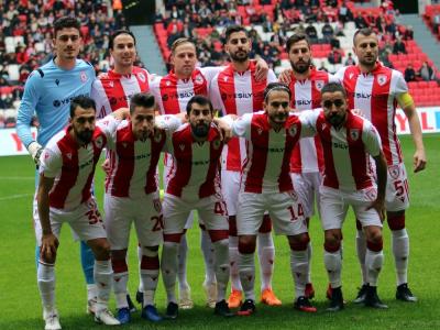 Samsunspor, profesyonel liglerin en az gol yiyen takımı
