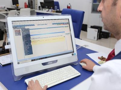 Canik’te 'e-belediye' dönemi
