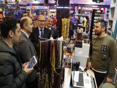 Samsun’da bin 55 iş yerine 2,1 milyon TL ’sigara’ cezası
