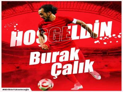 Samsunspor’a Süper Lig’den bir takviye daha
