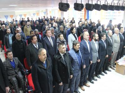 Sorunların çözülmesi için gayret ediyoruz