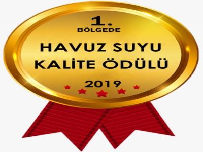 OMÜ Olimpik Yüzme Havuzuna “Temiz Havuz Sertifikası” Ödülü
