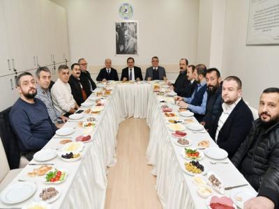 Başkan Demir: “Üretim ve istihdamı arttıkça Samsun kazanacak”
