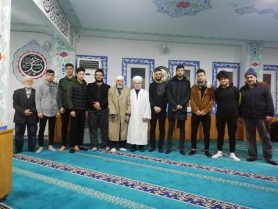 İlkadım’da “Sabah Buluşmaları”
