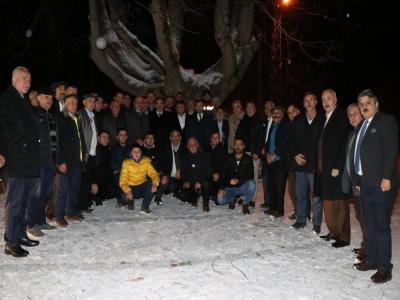 Başkan Demir: “Kavak merkez ilçe olacak”