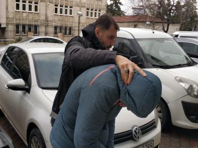 Uyuşturucu ticaretinden berbere adli kontrol

