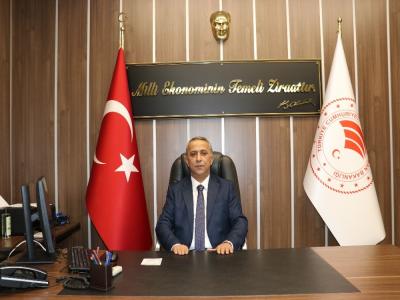 Samsun çiftçisine 4,5 milyon TL ‘ÇATAK’ desteği
