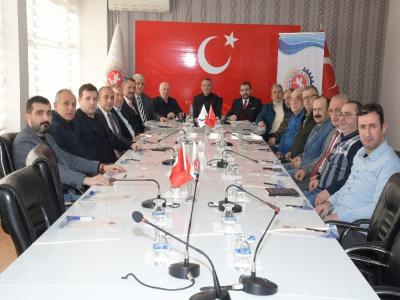 Yaraları sarmak için göreve hazırız