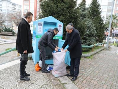Ekonomiye kumbaralı katkı