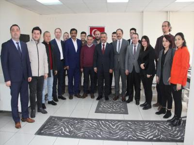 Vali Kaymak: “Vatandaşlarımız kullanılmış eşyaları depremzedelere göndermesinler”
