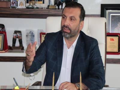Sarıcaoğlu: “Onlar cefa çekerken ben tirit gecesi yapmam”