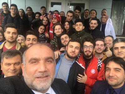 Geleceğimiz  gençlere emanet