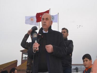  Delta hayvancılığa açılmalı