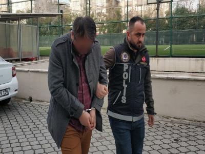 Uyuşturucu kuryelerine gözaltı