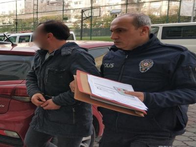 Tesisatçıya adli kontrol
