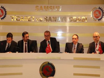 Samsun TSO’dan  büyük tasarruf