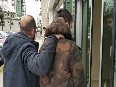 Evinde uyuşturucu ele geçen şahsa adli kontrol
