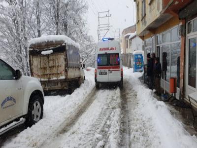 Terme Belediyesinden hayat kurtaran hamle
