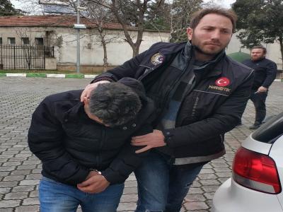 Samsun’da uyuşturucudan 3 kişi adliyeye sevk edildi
