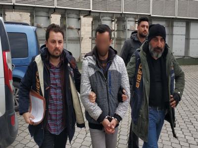 Hacker yakalandı