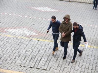 8 ayrı suçtan aranan şahıs yakalandı
